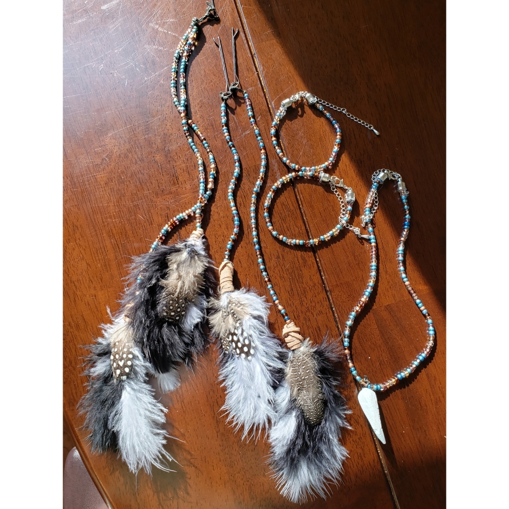 Handmade accessories